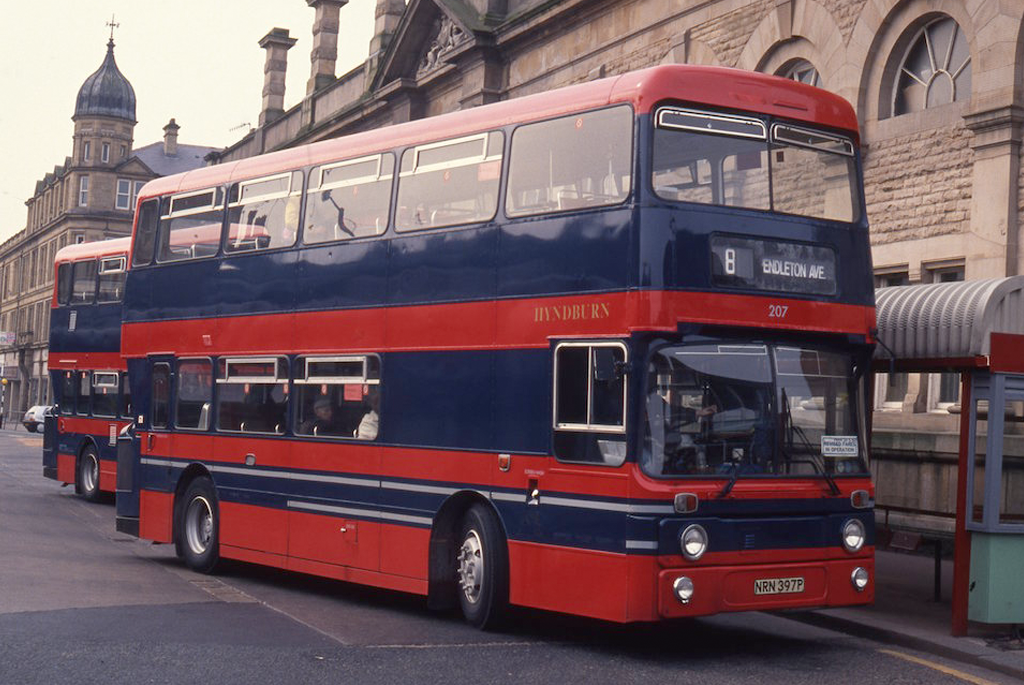 1397 AN68/Park Royal