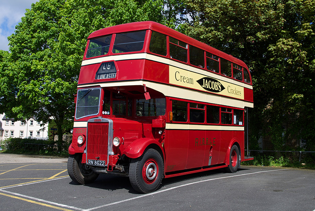 2057 TD5 Alexander Lowbridge