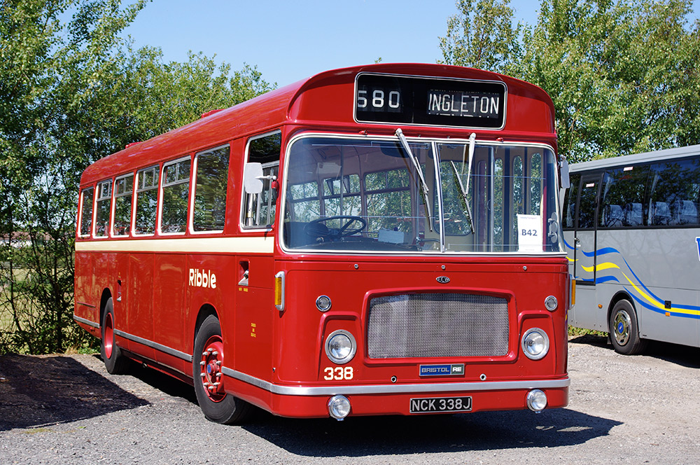 338 Bristol RESL / ECW