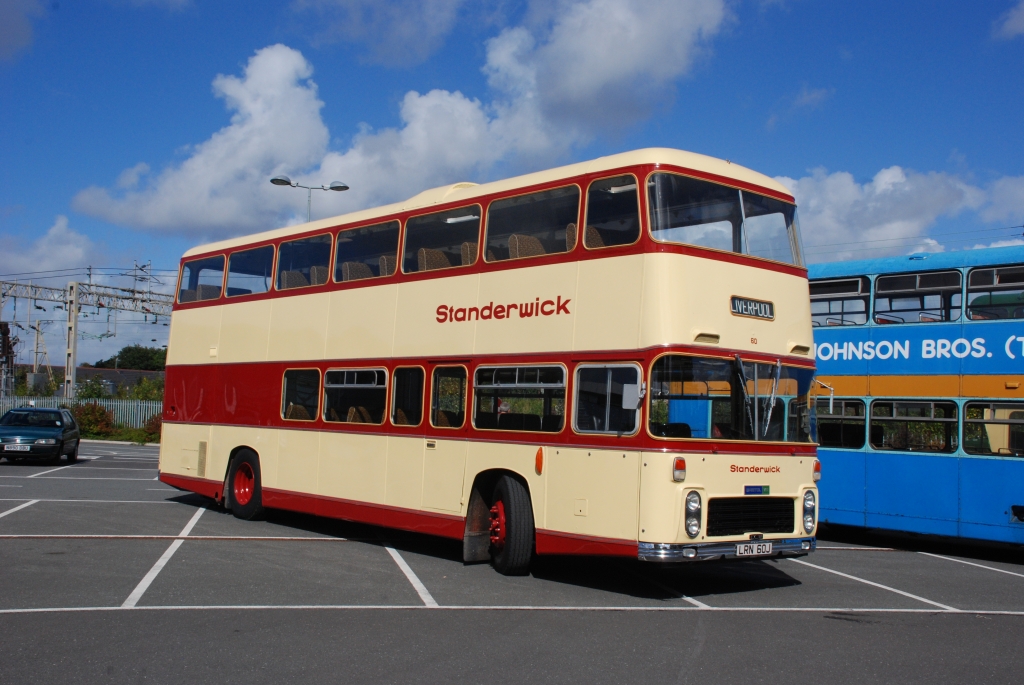 60 Bristol VRLL / ECW