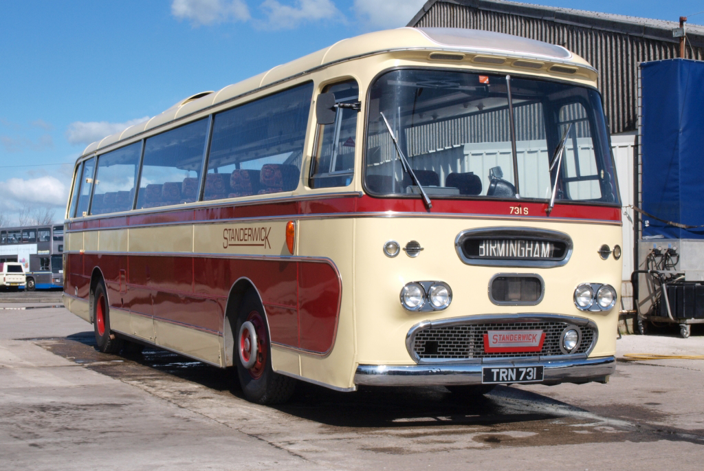 731 Leyland Leopard