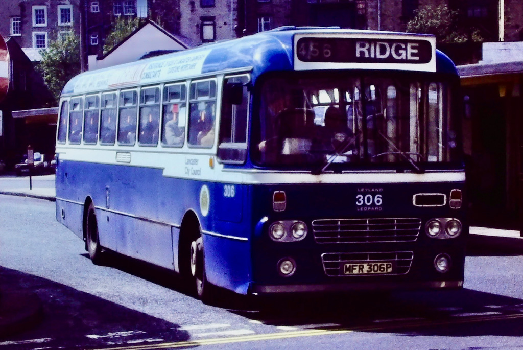 306 Lancaster Leopard