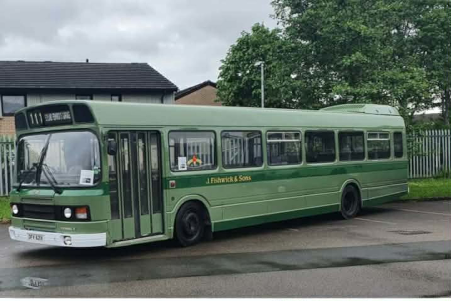 26 Fishwick Leyland National 2